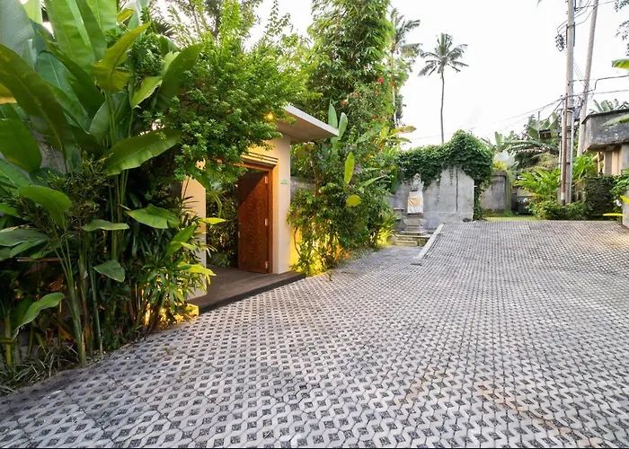 Villa Oia Ubud